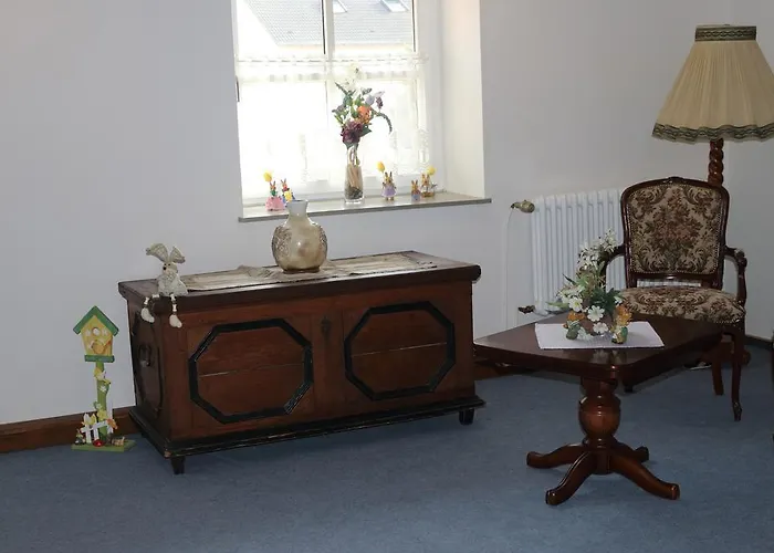 佐安尼斯霍夫酒店餐厅 酒店 Nentershausen (Hessen)