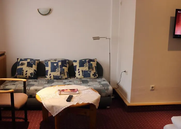 佐安尼斯霍夫酒店餐厅 2*