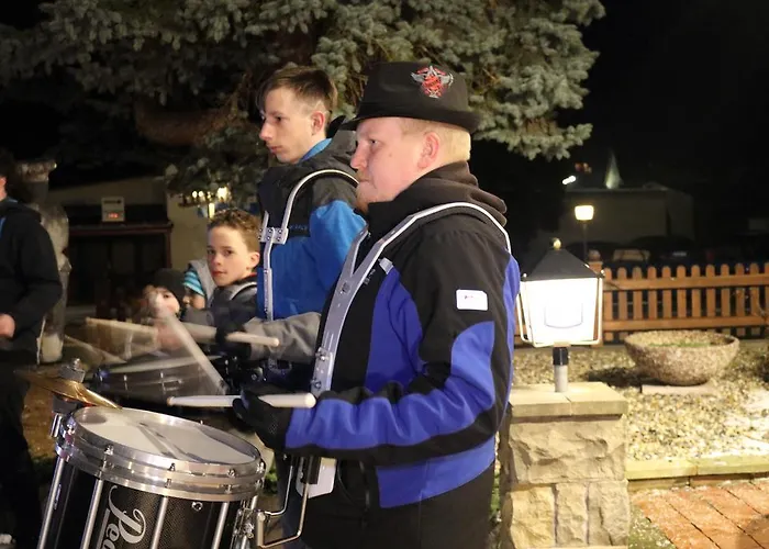 佐安尼斯霍夫酒店餐厅 Nentershausen (Hessen)