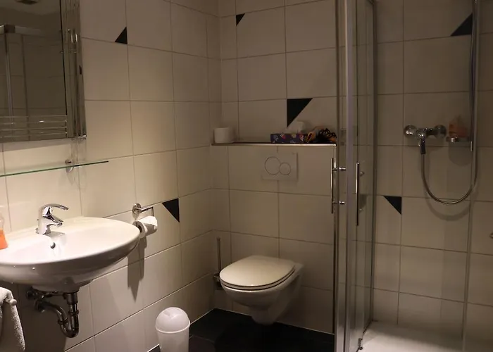 佐安尼斯霍夫酒店餐厅 酒店