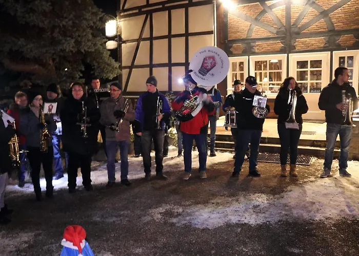 佐安尼斯霍夫酒店餐厅