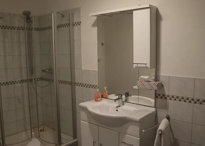 佐安尼斯霍夫酒店餐厅 Nentershausen (Hessen)