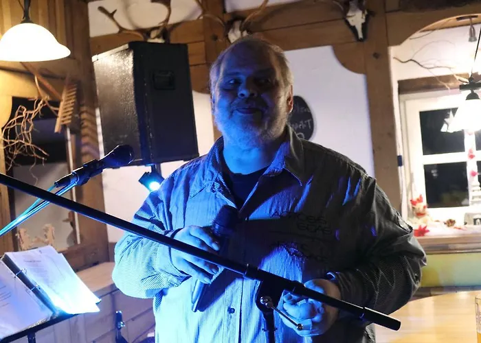 佐安尼斯霍夫酒店餐厅 Nentershausen (Hessen)