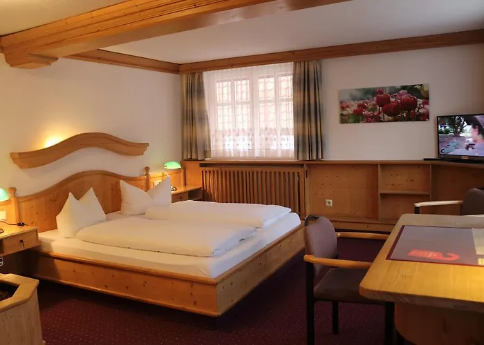 酒店 佐安尼斯霍夫酒店餐厅 Nentershausen (Hessen)