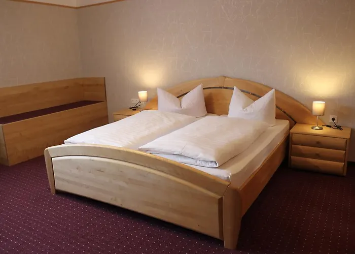 佐安尼斯霍夫酒店餐厅 酒店 Nentershausen (Hessen)