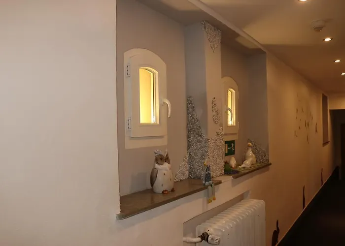 佐安尼斯霍夫酒店餐厅 2* Nentershausen (Hessen)