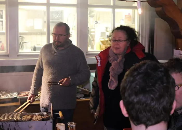 佐安尼斯霍夫酒店餐厅