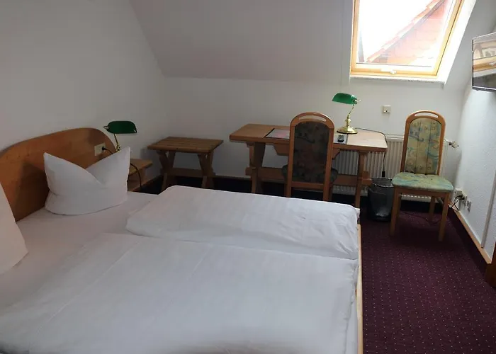 佐安尼斯霍夫酒店餐厅 酒店 Nentershausen (Hessen)