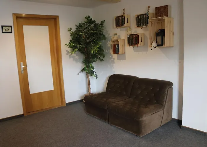 佐安尼斯霍夫酒店餐厅 酒店