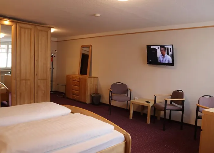 佐安尼斯霍夫酒店餐厅 Nentershausen (Hessen)