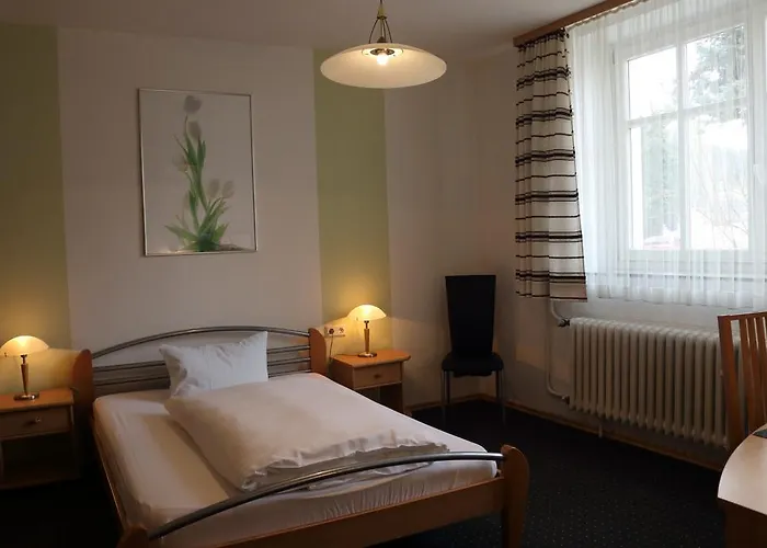 酒店 佐安尼斯霍夫酒店餐厅