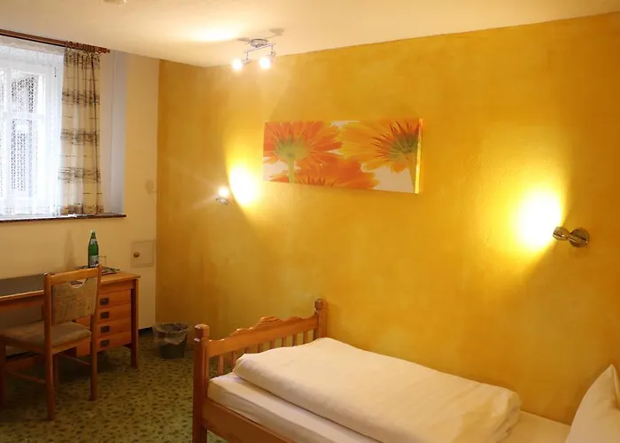 佐安尼斯霍夫酒店餐厅 Nentershausen (Hessen)