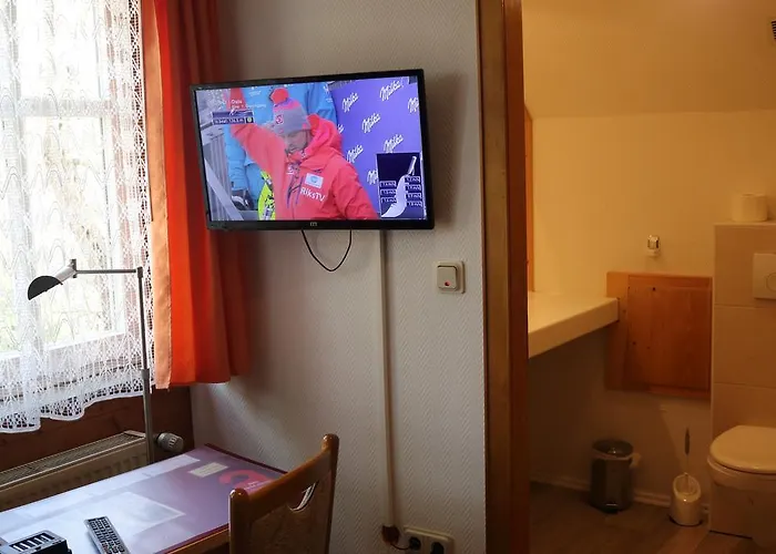 佐安尼斯霍夫酒店餐厅