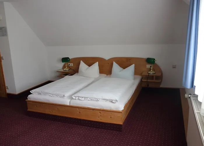 佐安尼斯霍夫酒店餐厅 酒店 2*