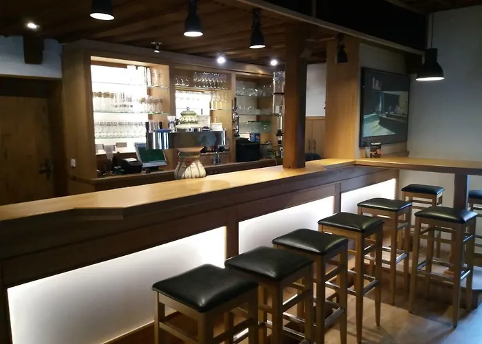 佐安尼斯霍夫酒店餐厅