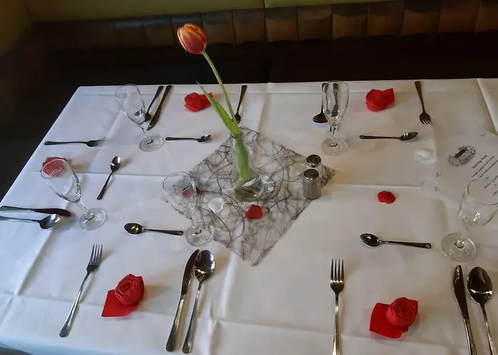 酒店 佐安尼斯霍夫酒店餐厅