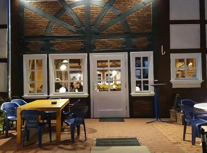 佐安尼斯霍夫酒店餐厅 2*